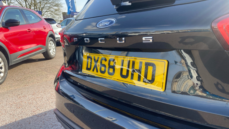 Ford Focus 1.0 EcoBoost 125 ST-Line 5dr Petrol Hatchback